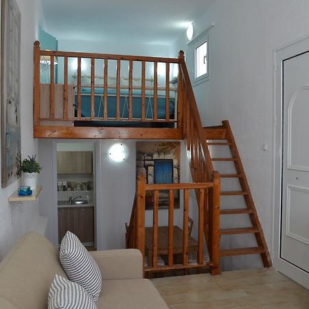 Rania Bella Vista Studios Askeli Chambre photo
