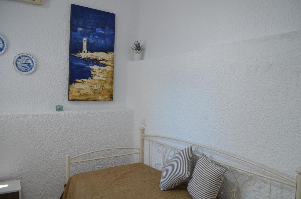 Rania Bella Vista Studios Askeli Chambre photo
